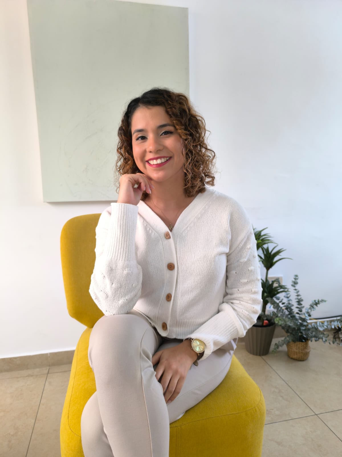 Adriana Cárcamo