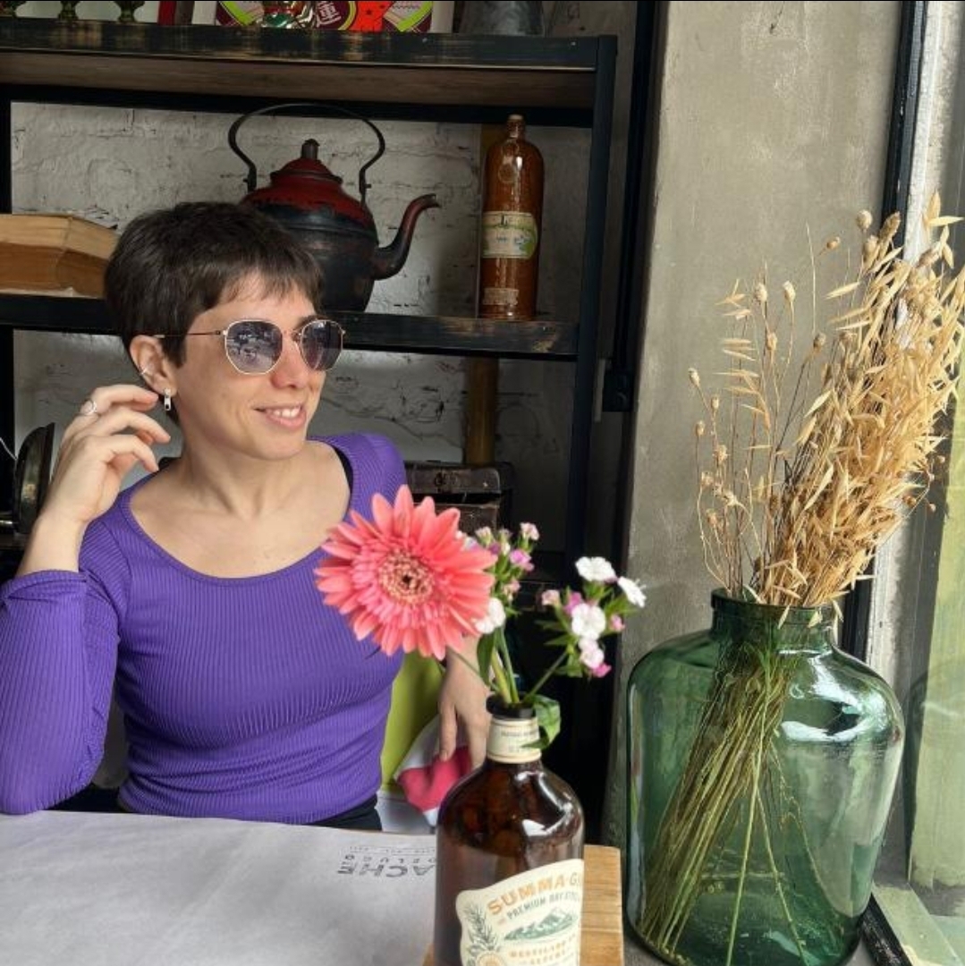 Michelle Eskenazi