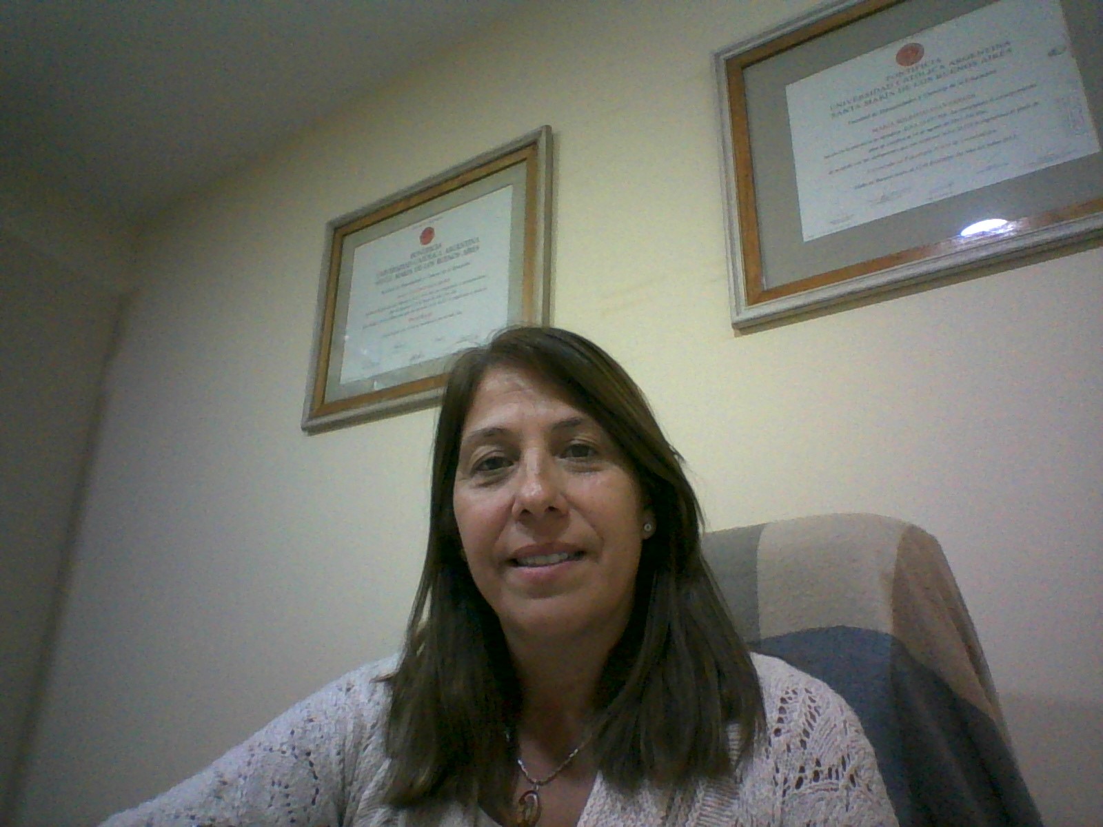 Lic. Ma. Soledad Salvarredi