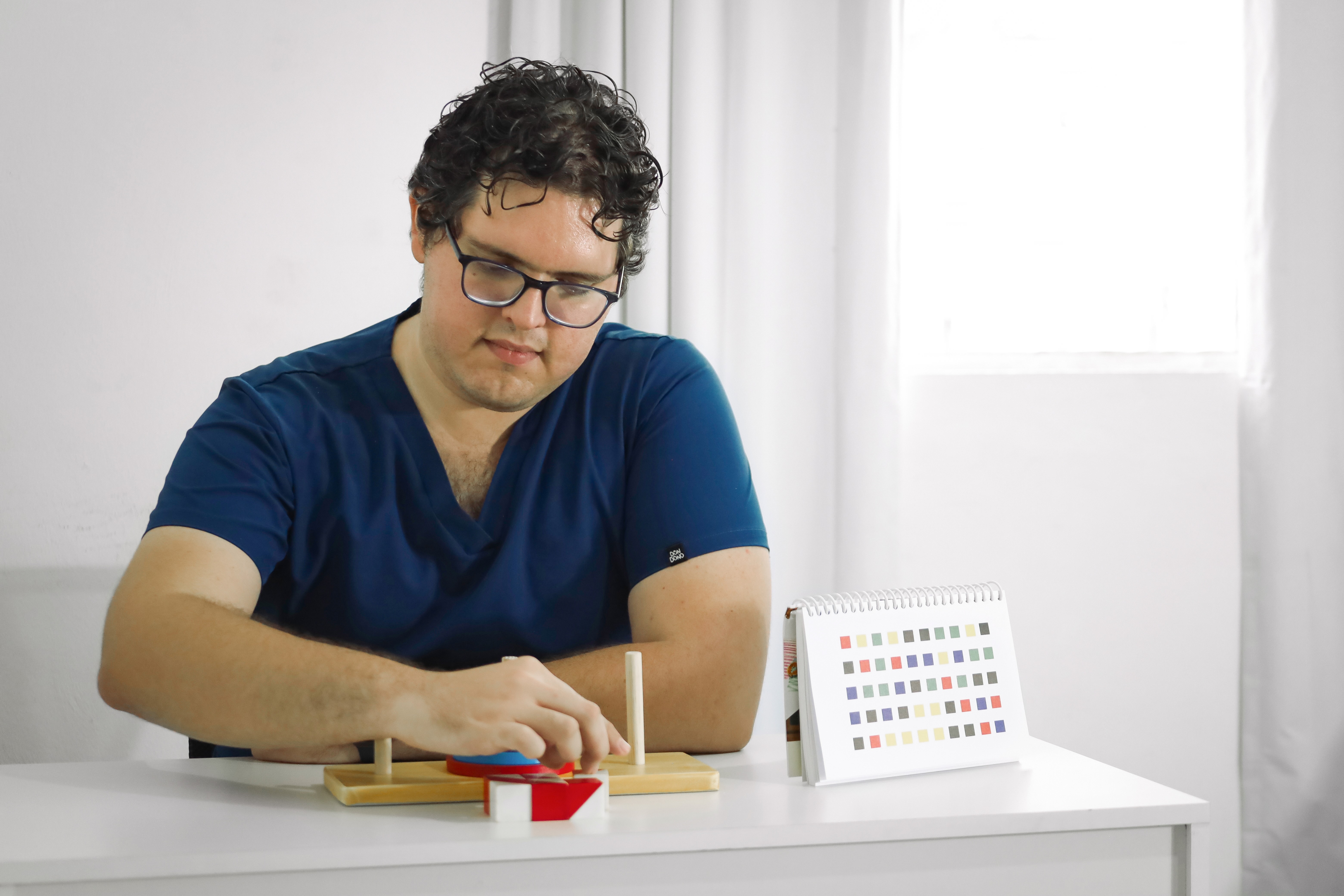 Psic. Diego Sánchez