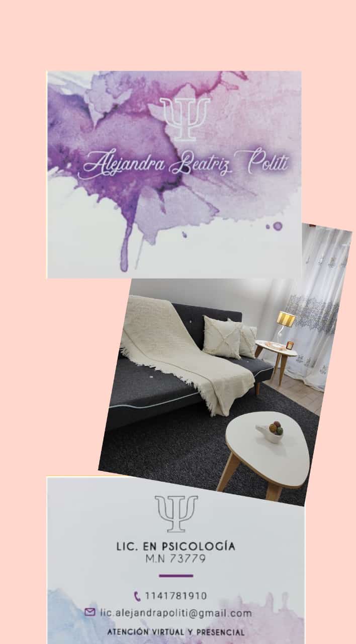 Alejandra Beatriz Politi