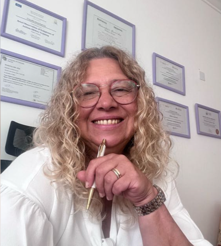 Lic. Claudia Ana Garcia